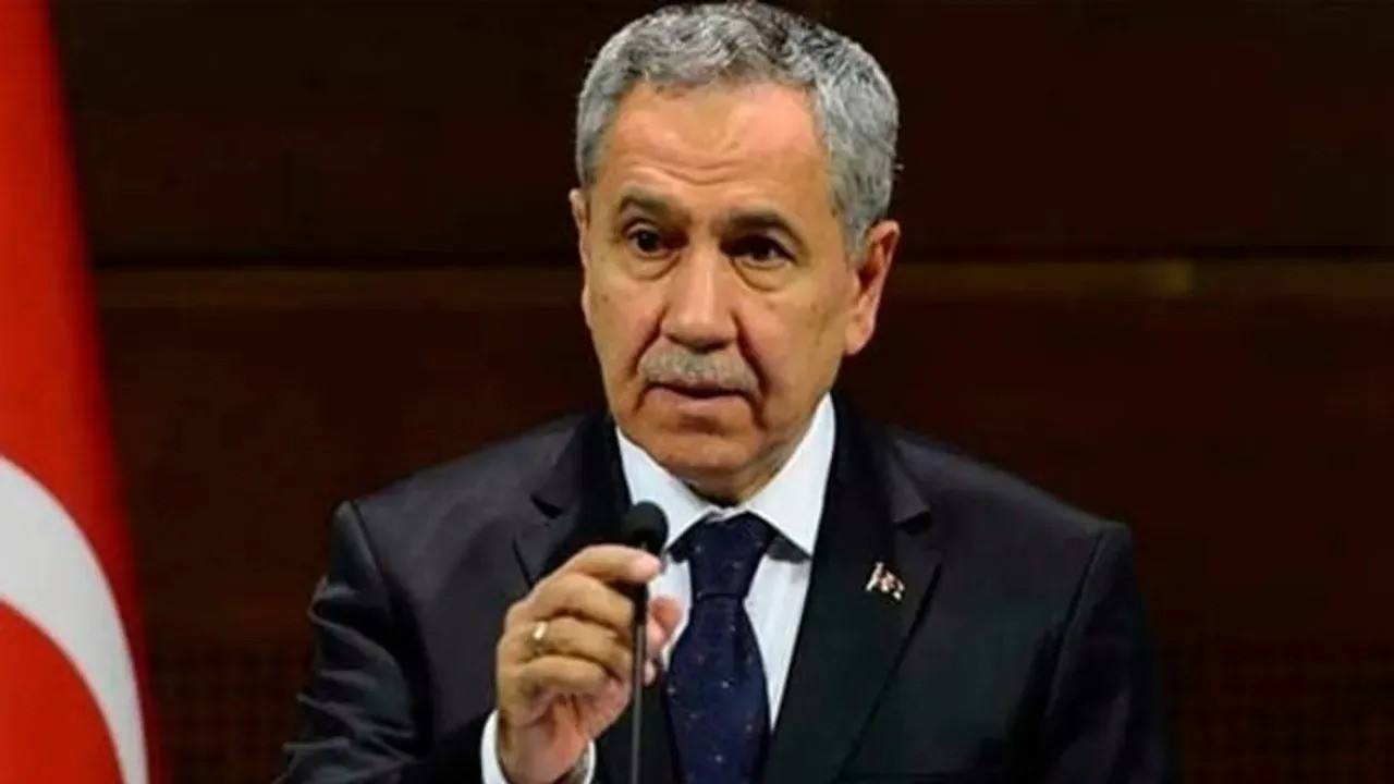 Arınç'tan AK Partili vekile: Abdullah Nazırlı’nın torununa yakışmadı