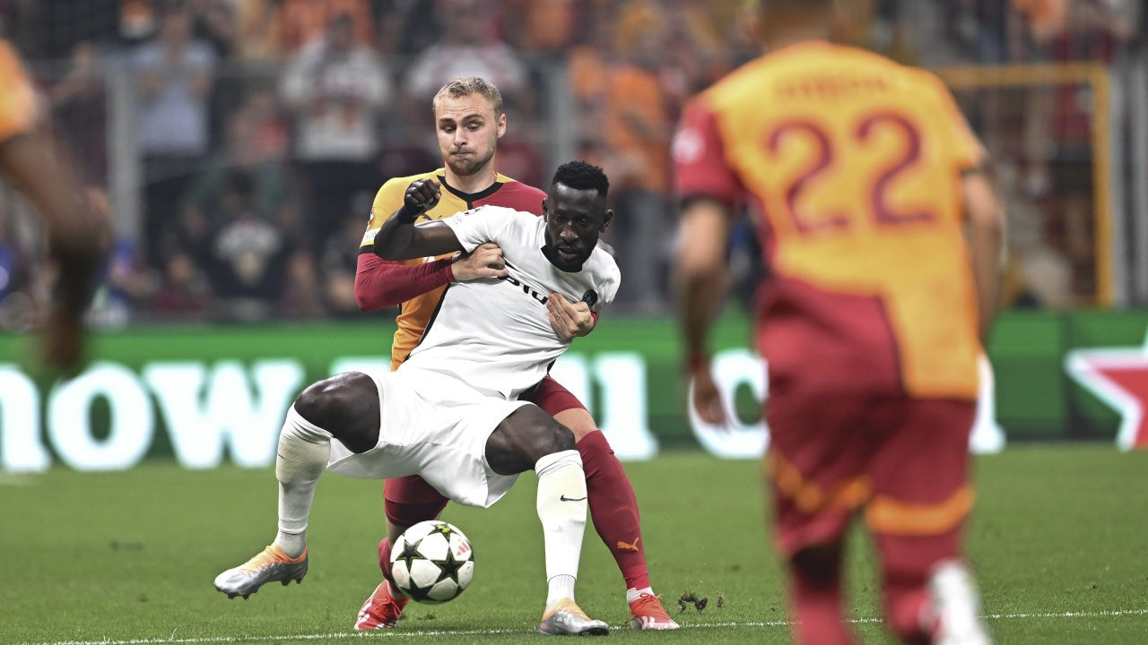 Galatasaray, Şampiyonlar Ligi'ne play-off'ta veda etti