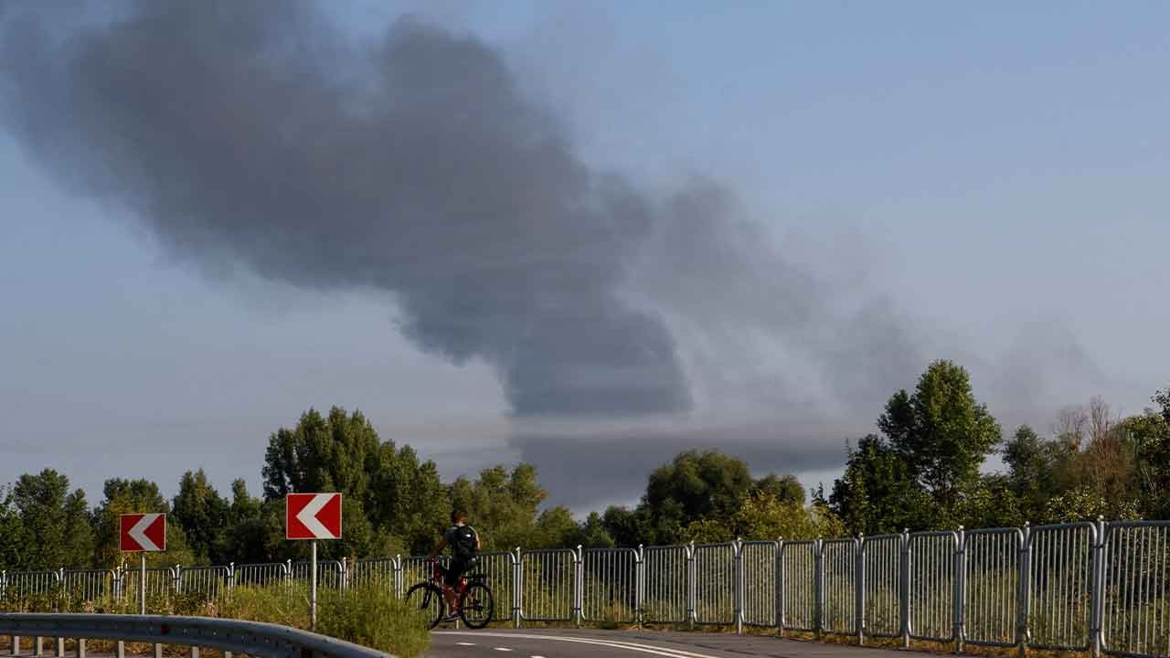 NATO'dan 'Polonya' açıklaması: Rusya'nın eylemleri sorumsuz ve tehlikeli