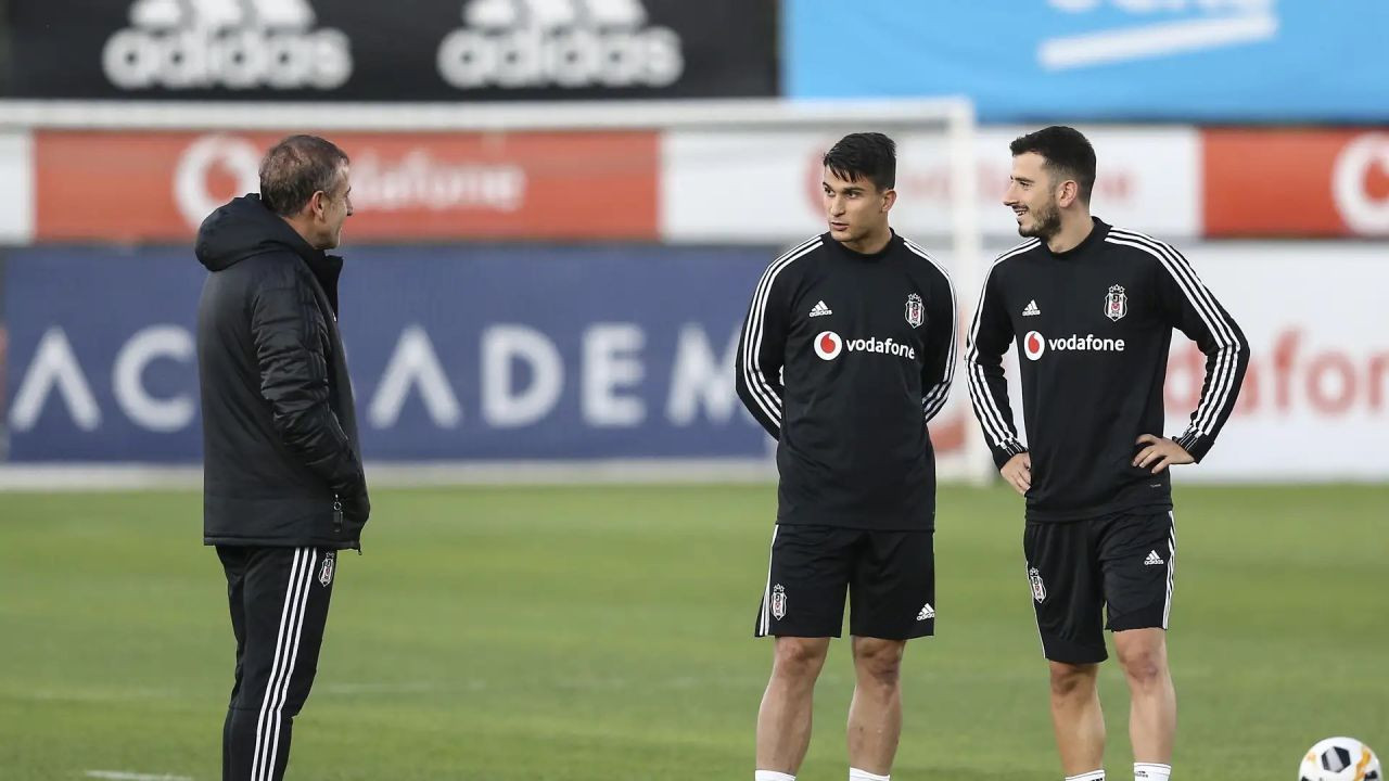 Beşiktaş'ın maestrosu: Oğuzhan Özyakup'un futbol hikayesi - Sayfa 4