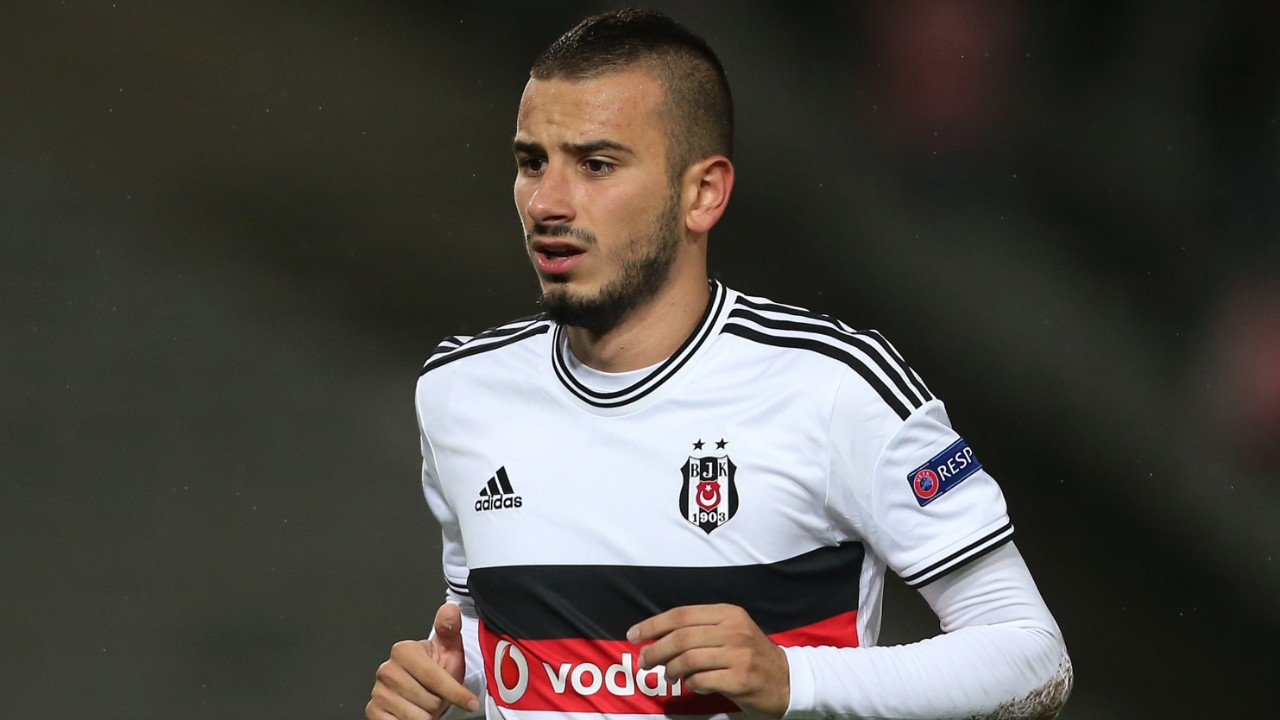 Beşiktaş'ın maestrosu: Oğuzhan Özyakup'un futbol hikayesi