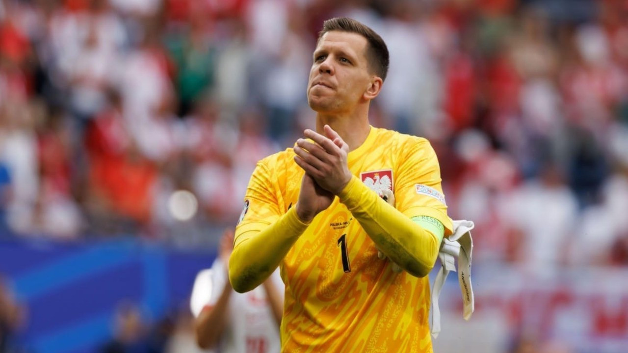 Szczesny futbolu bıraktı: 'Sevginiz için de nefretiniz için de teşekkür ederim'