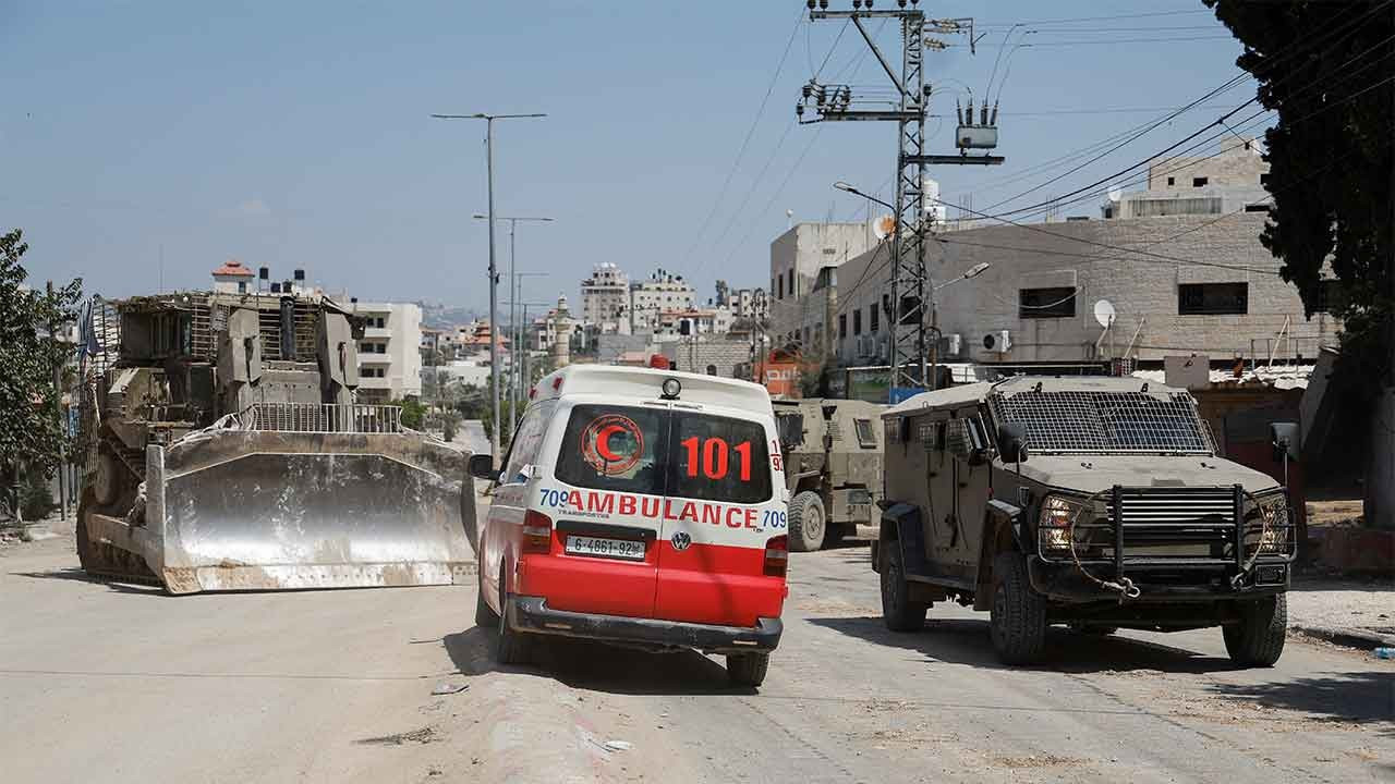 İsrail güçleri ve yerleşimcilerden Batı Şeria'da saldırılar: 6 Filistinli hayatını kaybetti