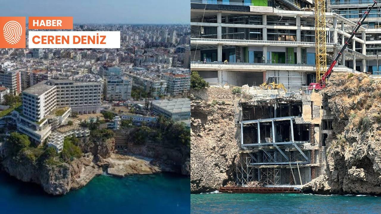 Koç Grubu’nun Talya Otel’ine ret kararı