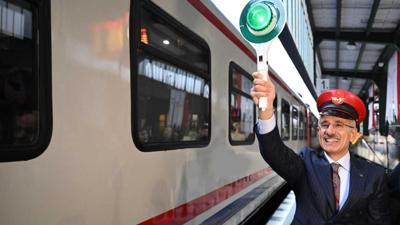 Seçim bitti, tren gitti: Elmadağ treni kaldırıldı