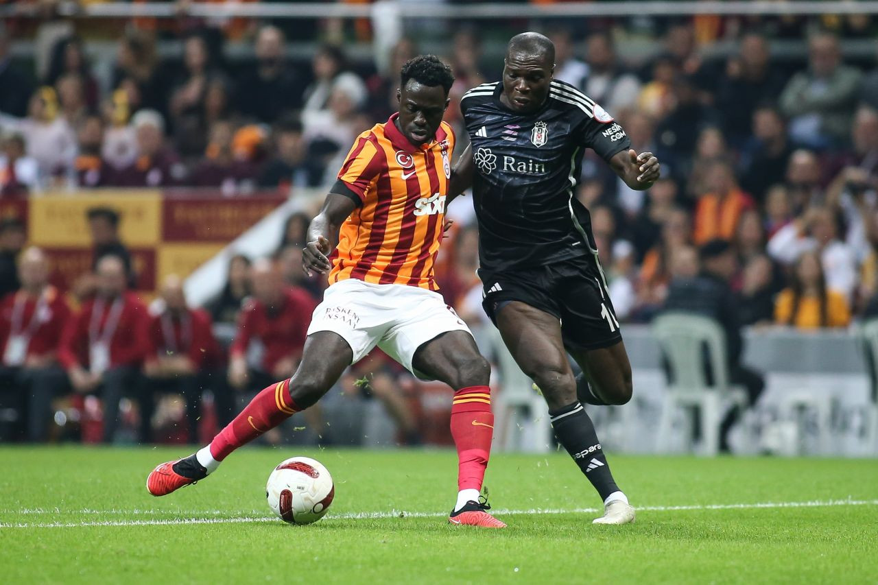 AEK'ten açıklama geldi: Aboubakar, Yunanistan'a mı gidiyor? - Sayfa 4