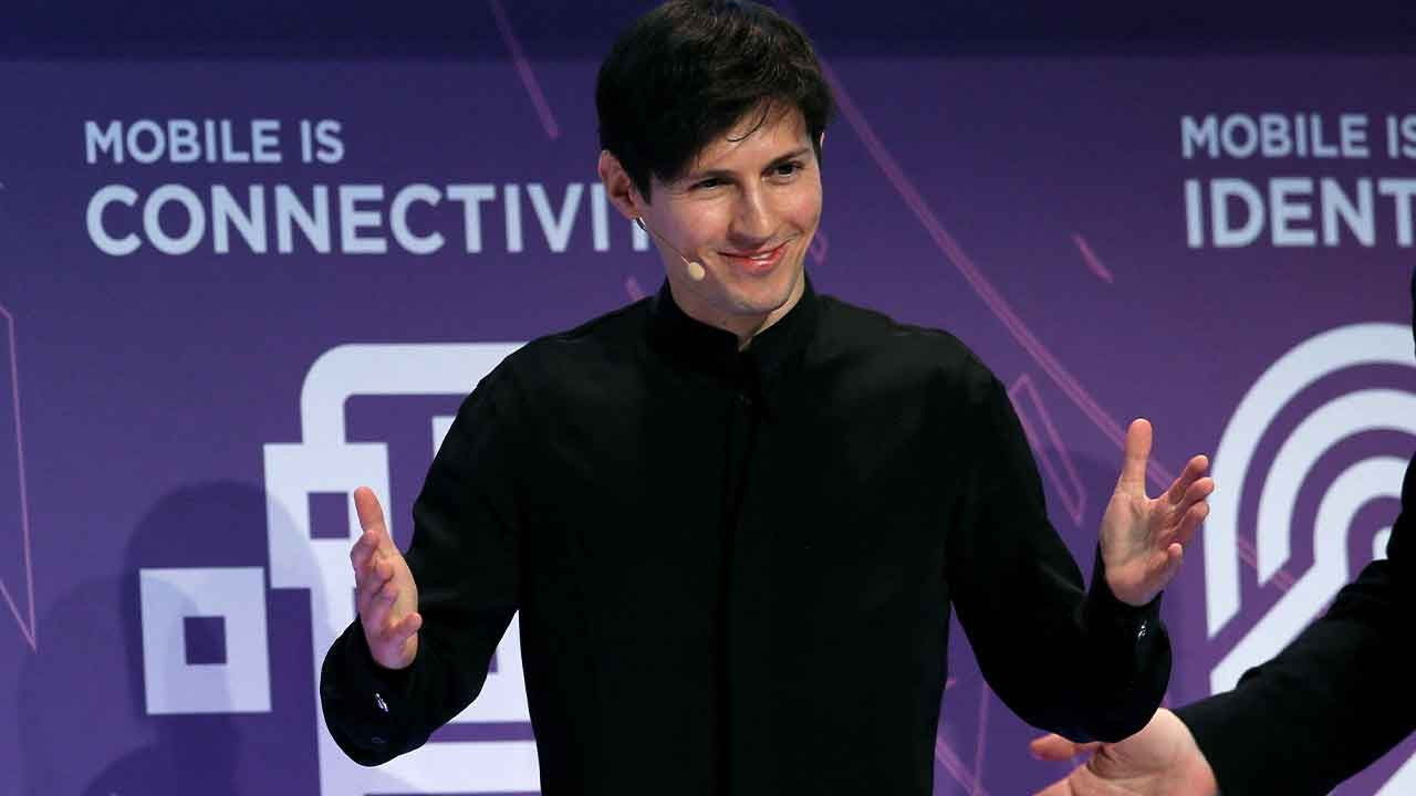 Telegram’ın kurucusu Pavel Durov serbest bırakıldı