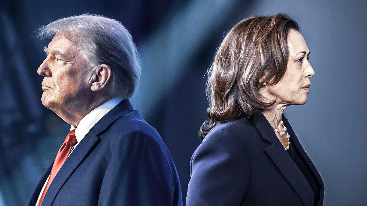 Trump açıkladı: Yoldaş Kamala Harris ile canlı yayın 10 Eylül'de