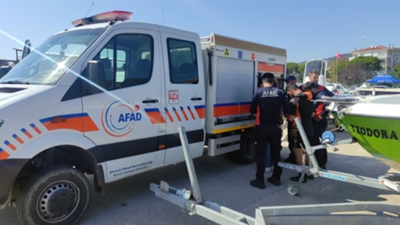 Mudanya sahilinde ceset bulundu: Kayıp iki kişiden biri olabilir