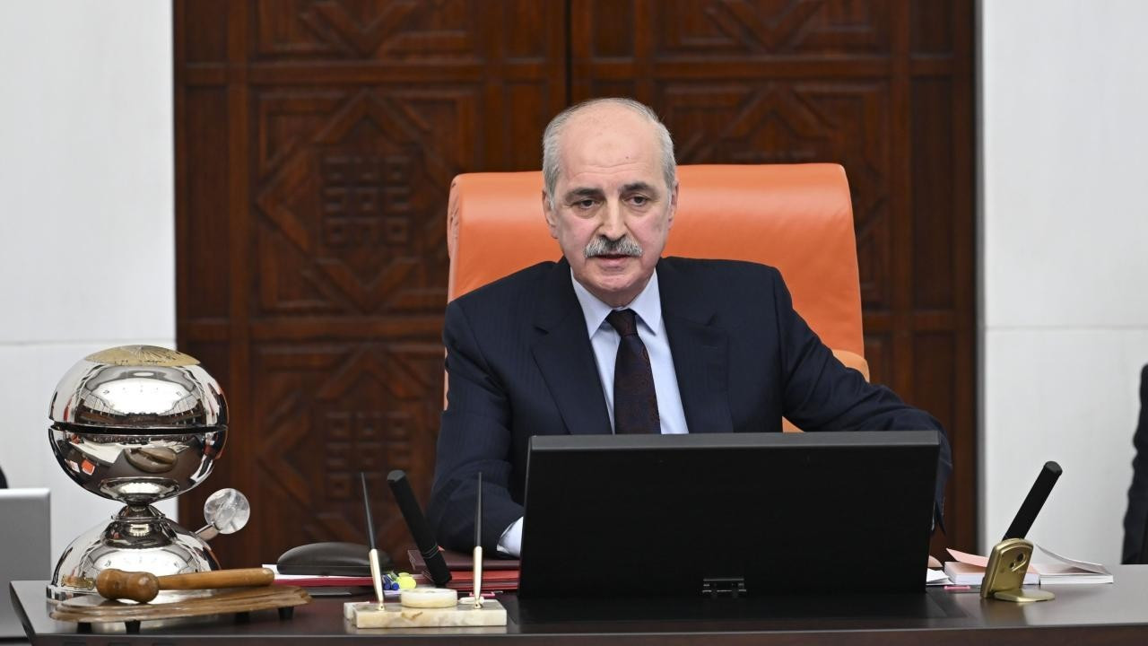 Kurtulmuş, olaylı Can Atalay oturumu için 'Meclis'e yakışmadı' dedi; Ahmet Şık'ı suçladı