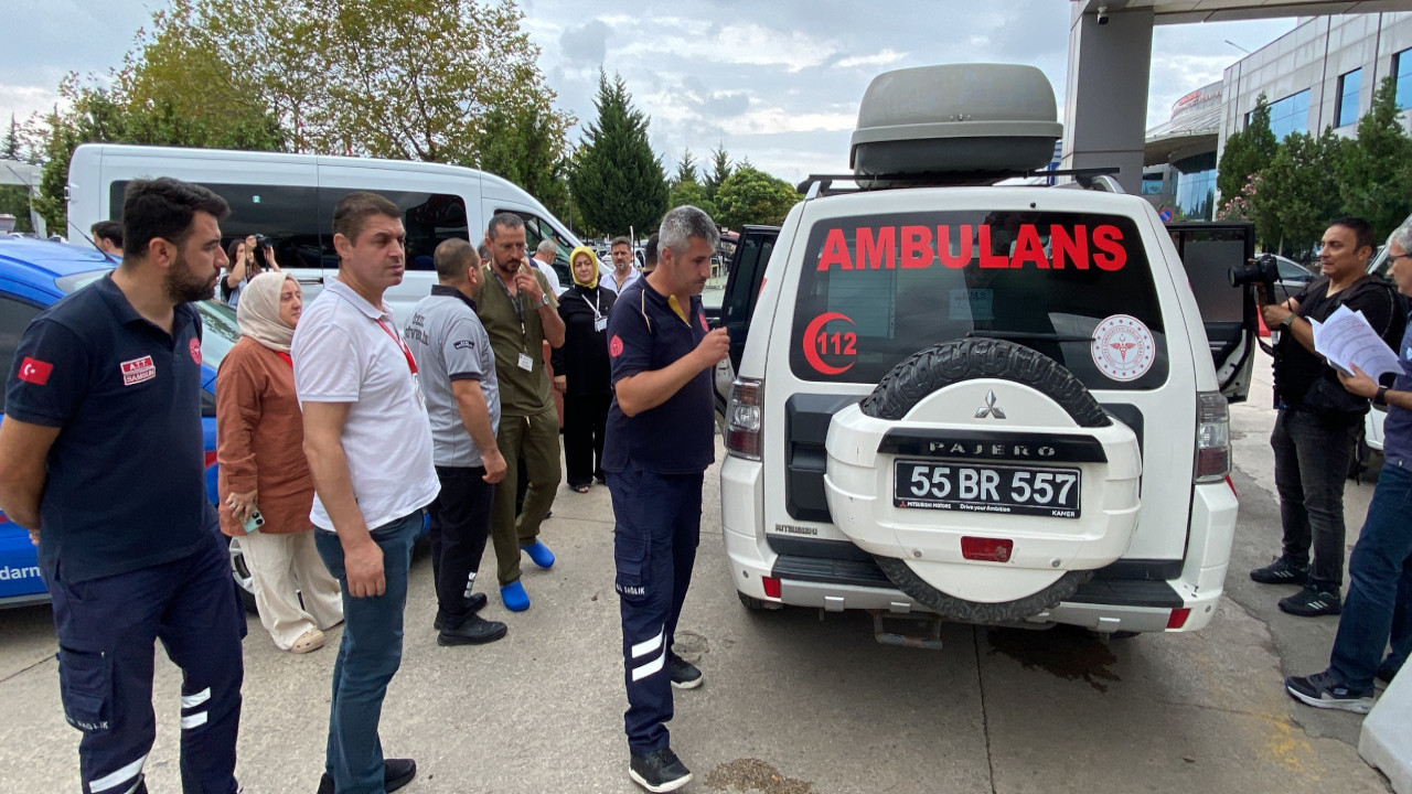 Beyin ölümü gerçekleşen Esmanur Arslan'ın organları bağışlandı