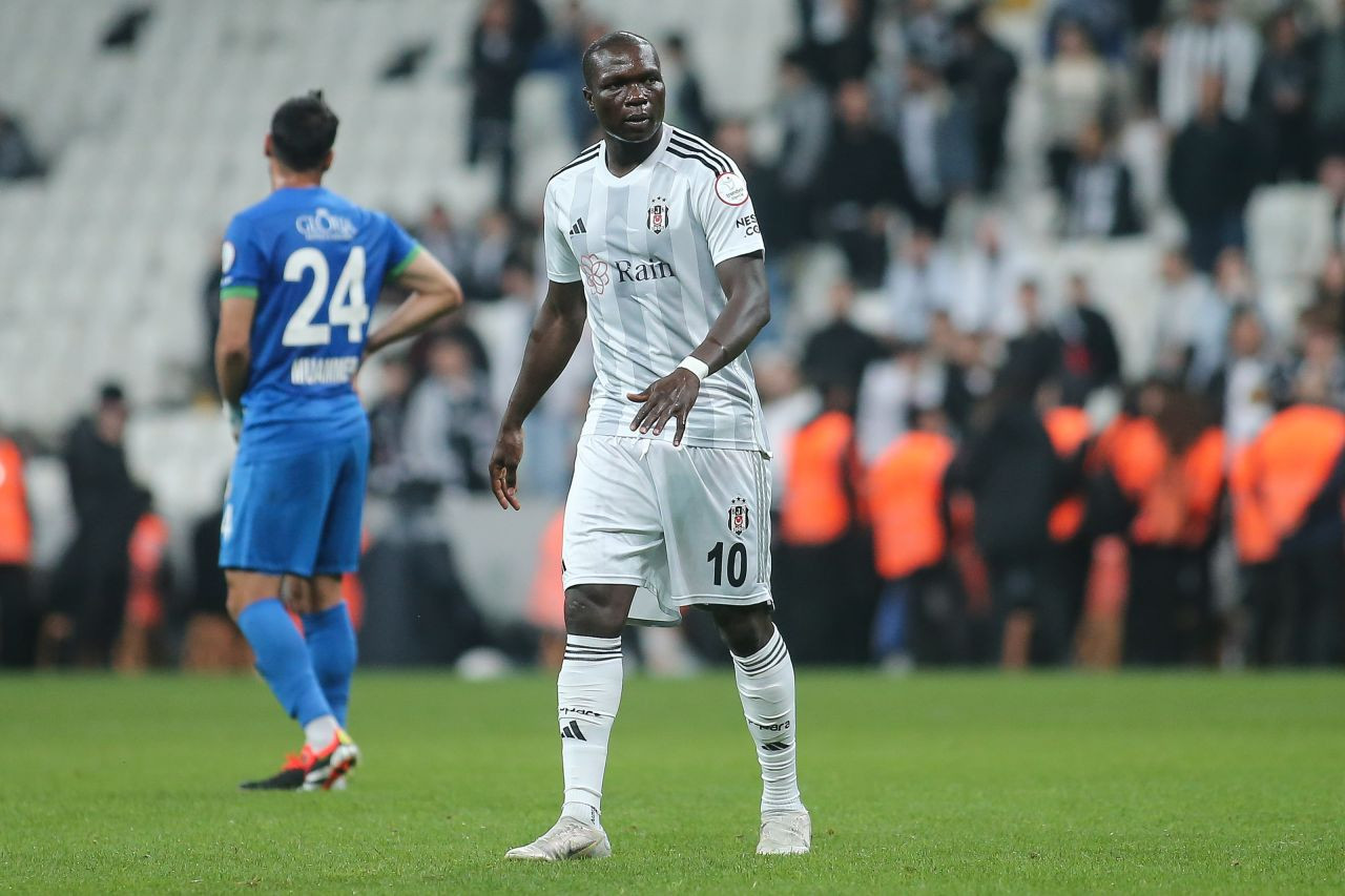 AEK'ten açıklama geldi: Aboubakar, Yunanistan'a mı gidiyor? - Sayfa 3