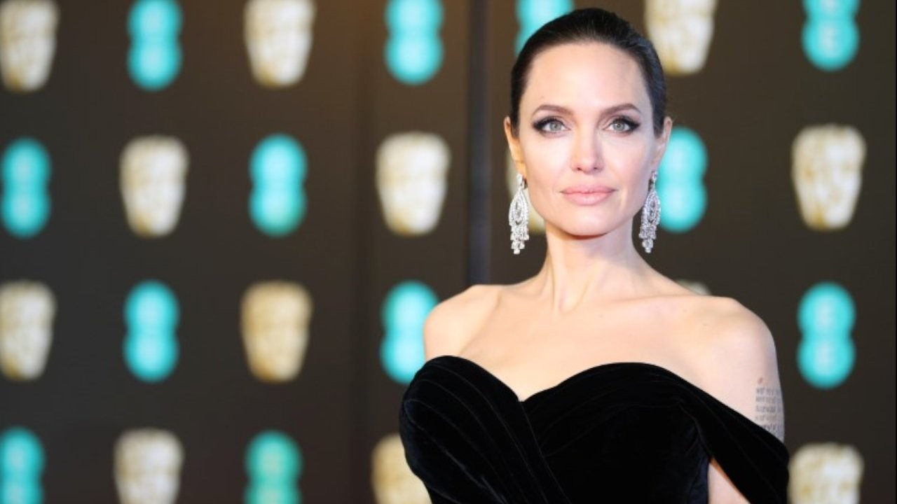 Toronto Film Festivali'nden Angelina Jolie'ye saygı ödülü