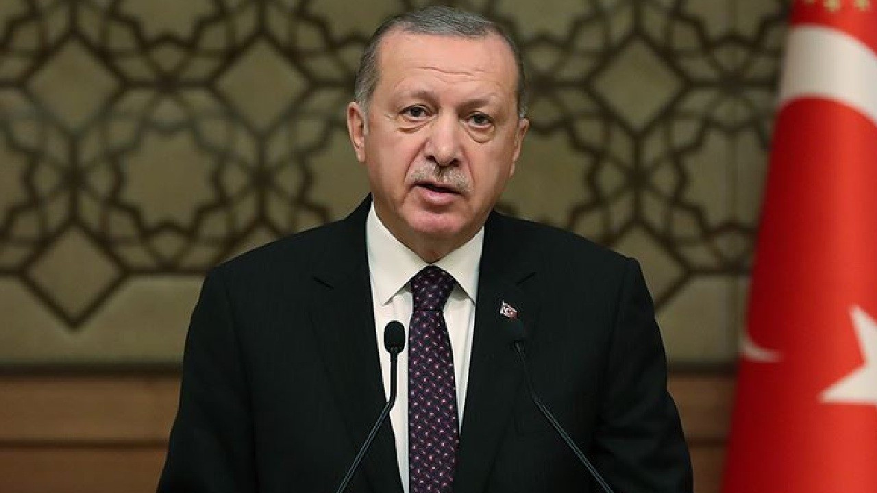 Erdoğan'dan Ayşenur Ezgi Eygi açıklaması: İsrail barbarlığını lanetliyorum