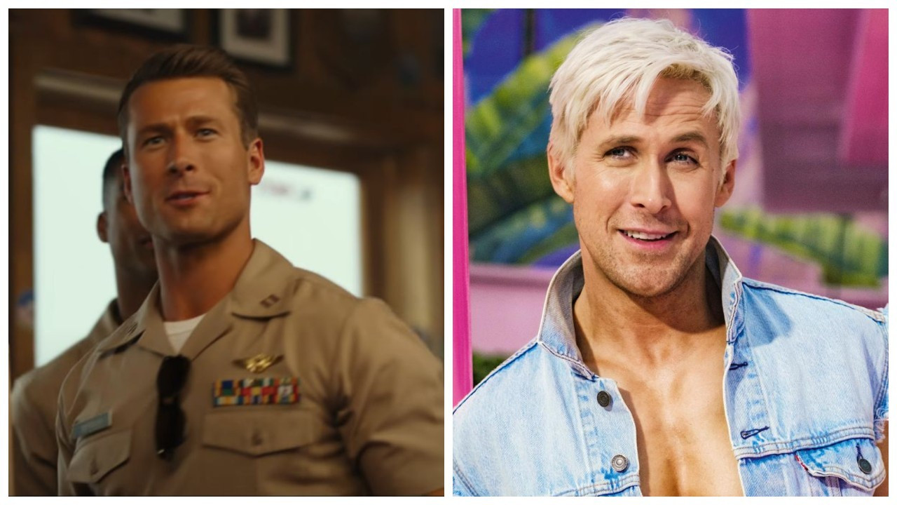 Glen Powell'dan 'Ryan Gosling' yanıtı: 'O bir efsane'