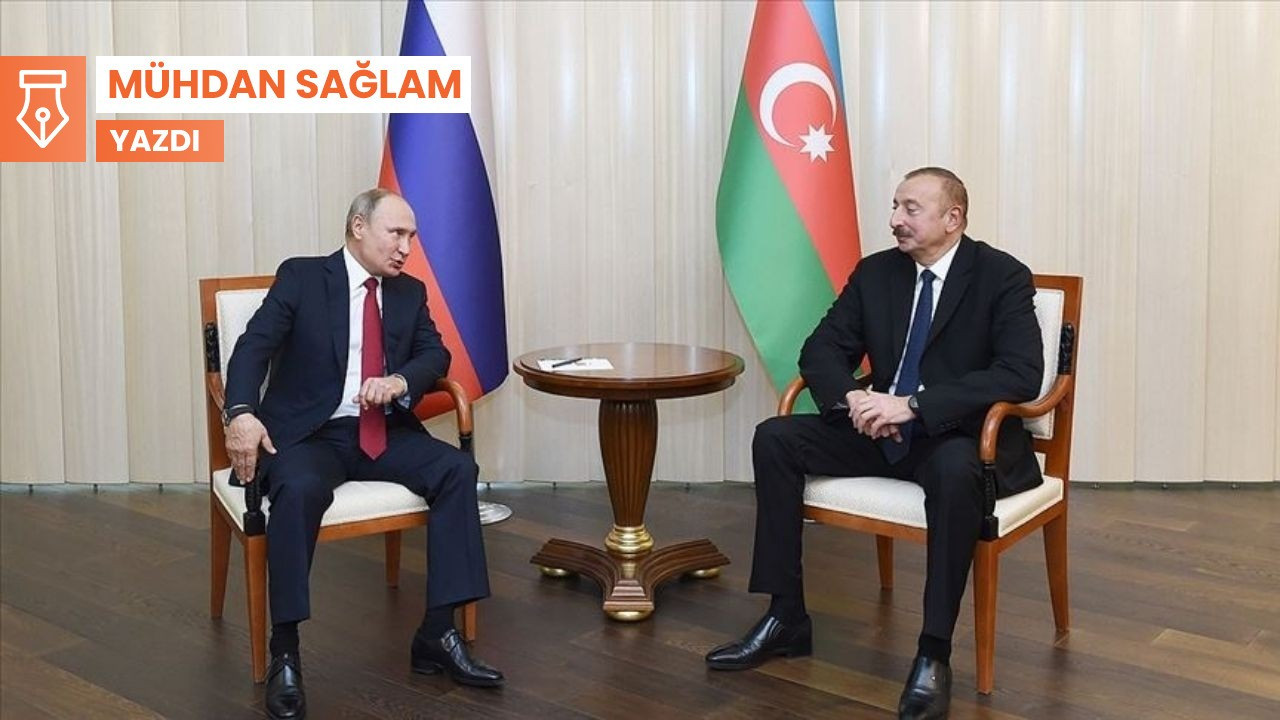 Putin’in Bakü seyahati: Yeni denkleme ve şartlara hazırlık