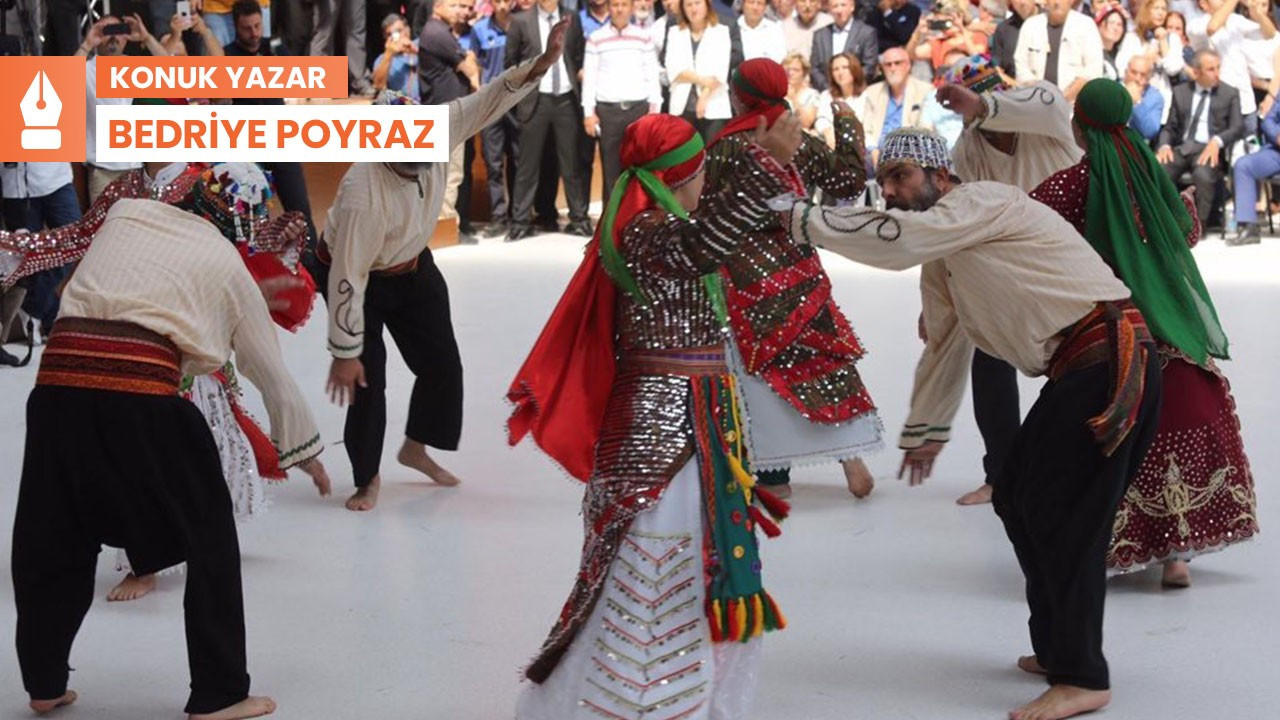 Büyük alevi ütopyası: Hacı Bektaş Veli Anma Törenleri