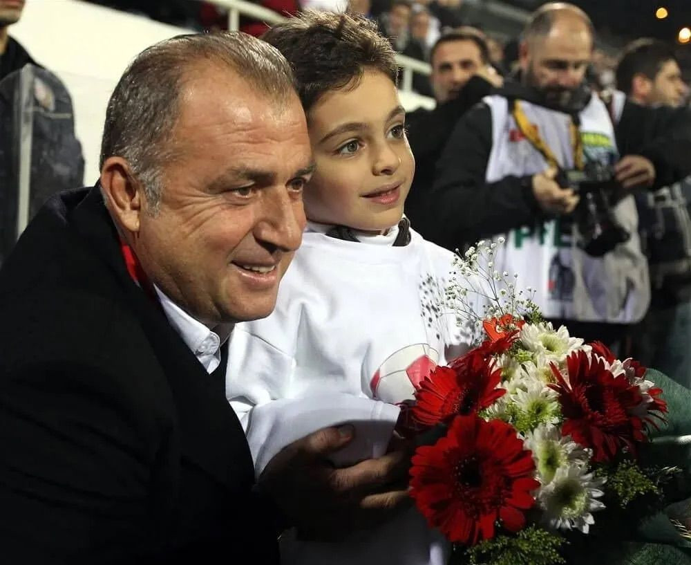 Fatih Terim'e 'Beş atarız' diyen çocuk Beşiktaşlı Mustafa Hekimoğlu mu? - Sayfa 3