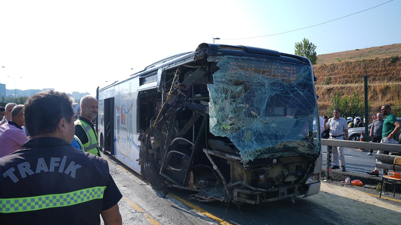 Metrobüs kazasına ilişkin 6 kişi daha gözaltına alındı