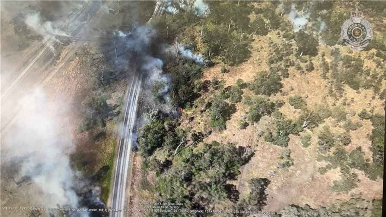 Avustralya'da kimyasal madde taşıyan kamyon kaza yaptı: 1 ölü