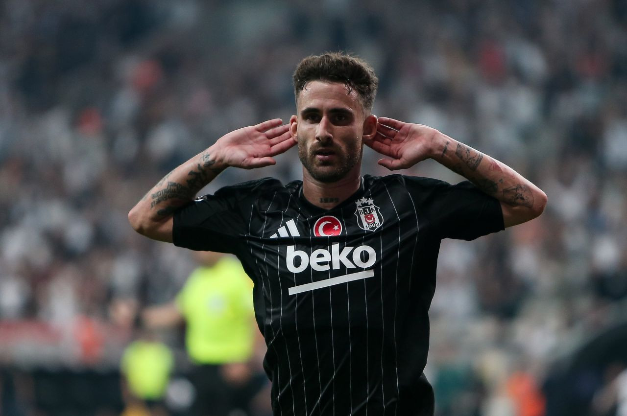 Beşiktaş'ın Avrupa Ligi'ndeki rakipleri belli oldu - Sayfa 2