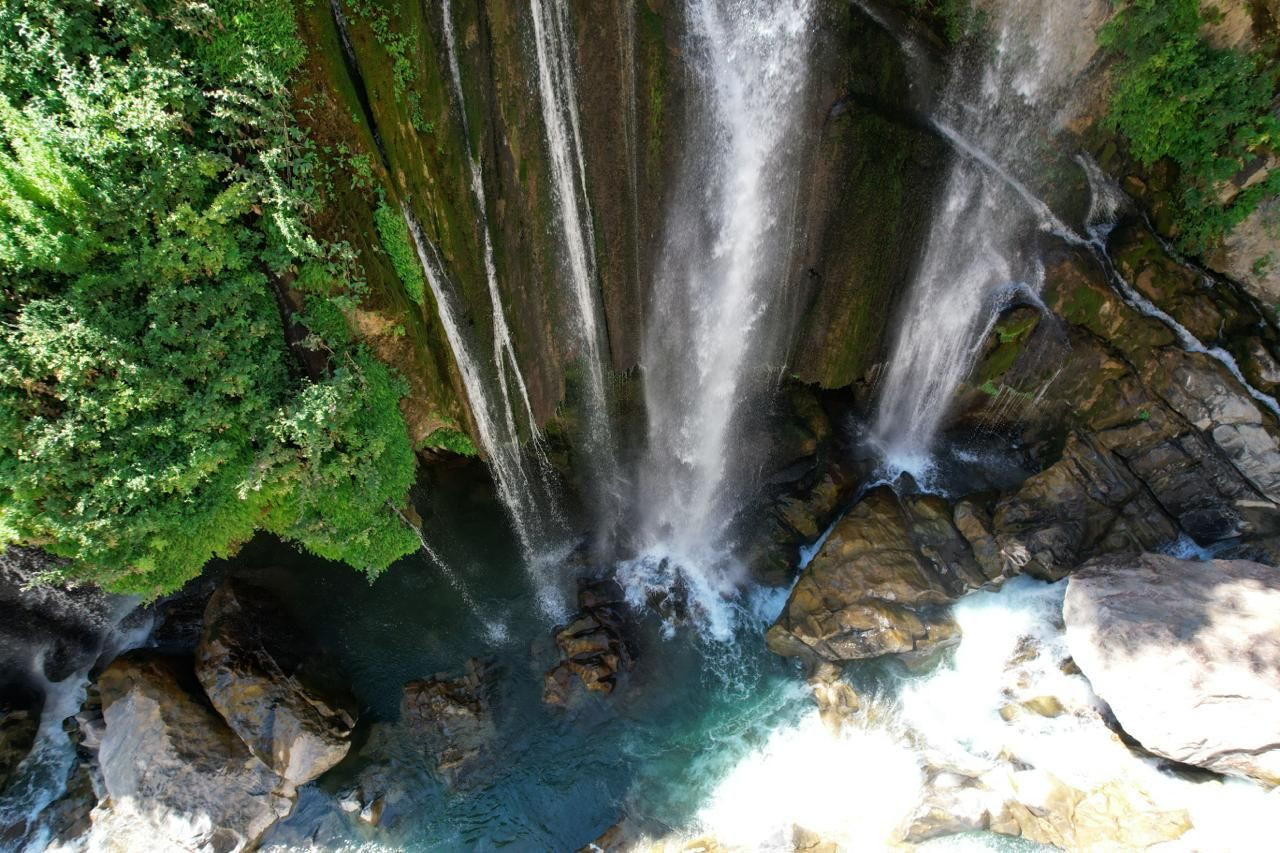 Hakkari'nin ünlü kanyonu, ziyaretçilerini ağırlıyor - Sayfa 1