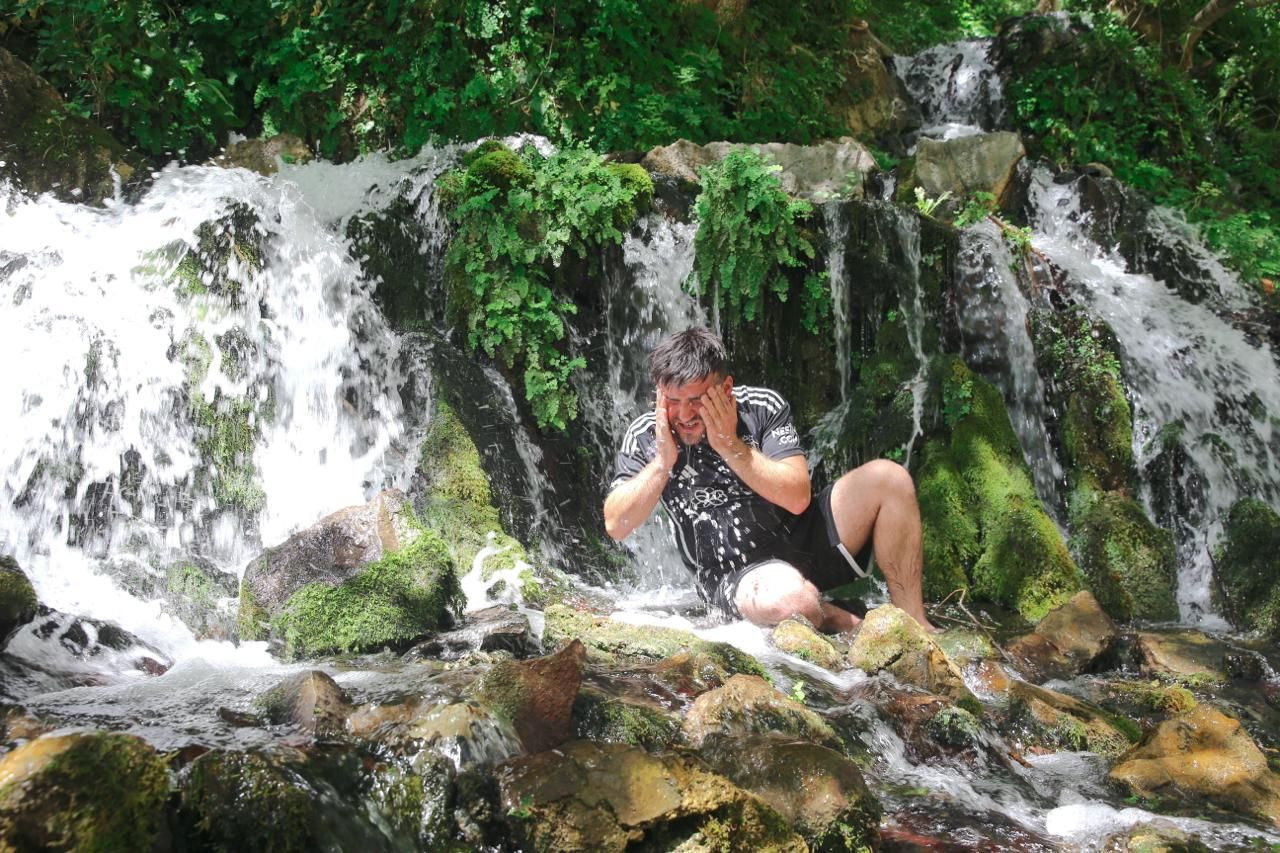 Hakkari'nin ünlü kanyonu, ziyaretçilerini ağırlıyor - Sayfa 2