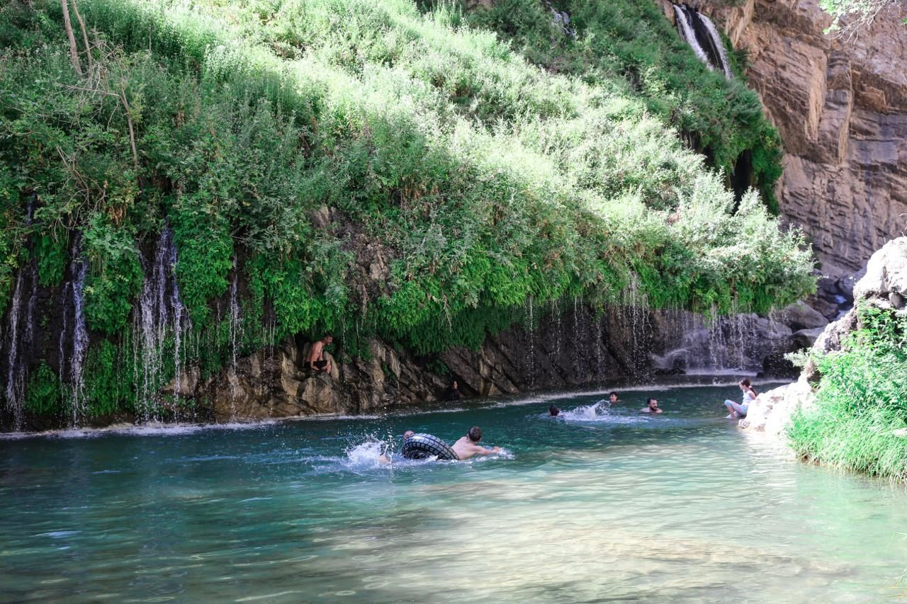 Hakkari'nin ünlü kanyonu, ziyaretçilerini ağırlıyor - Sayfa 4