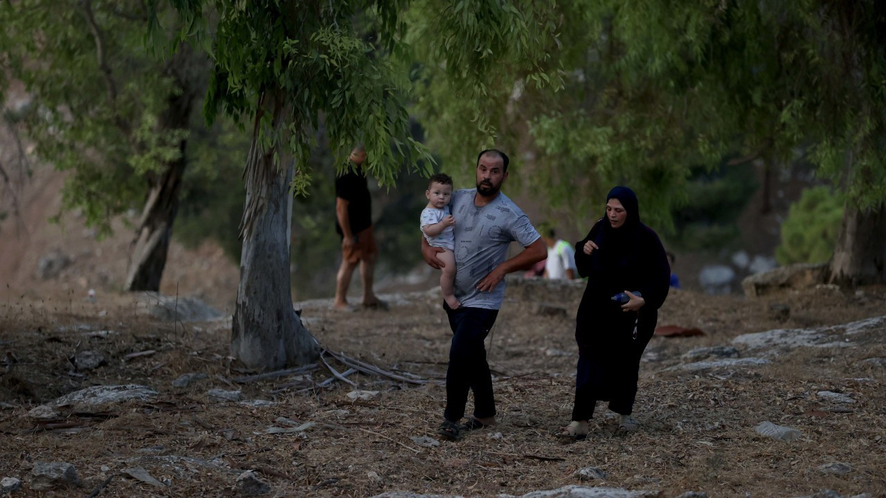 İsrail saldırıları sürüyor: Gazze'nin ardından Batı Şeria'da yaşayan Filistinliler de göç yolunda