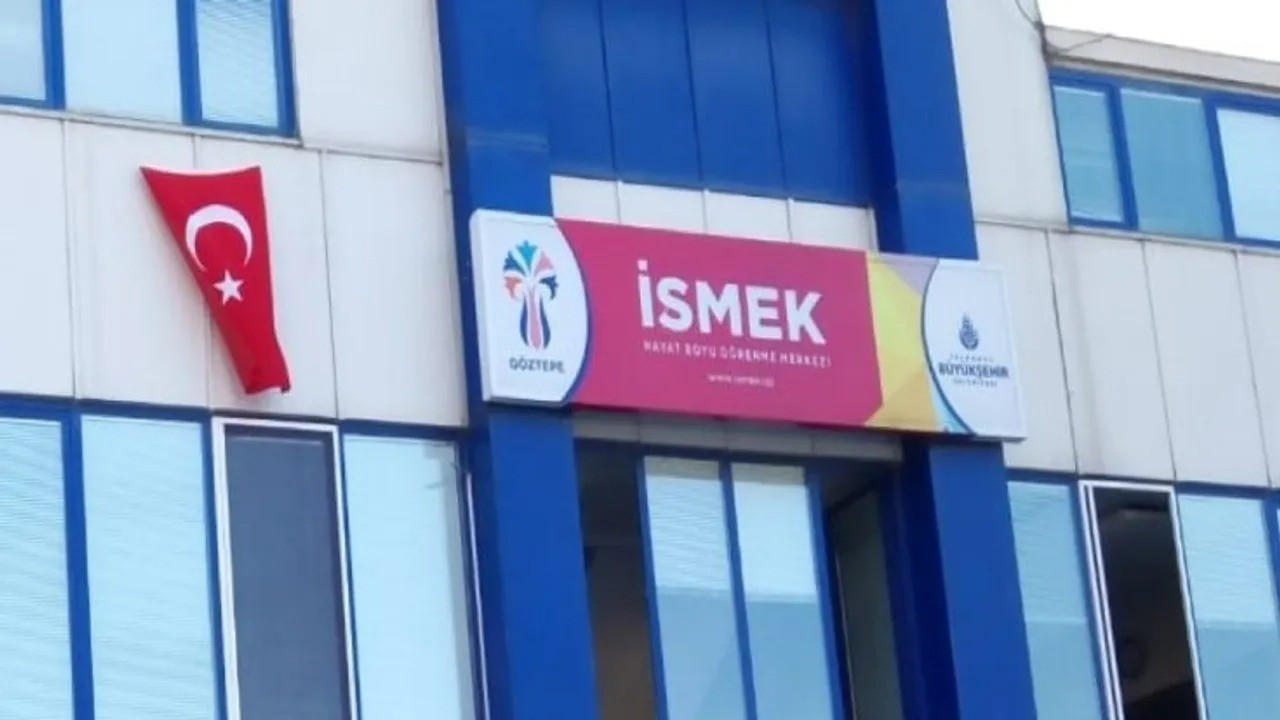 İSMEK'te yeni dönem başlıyor