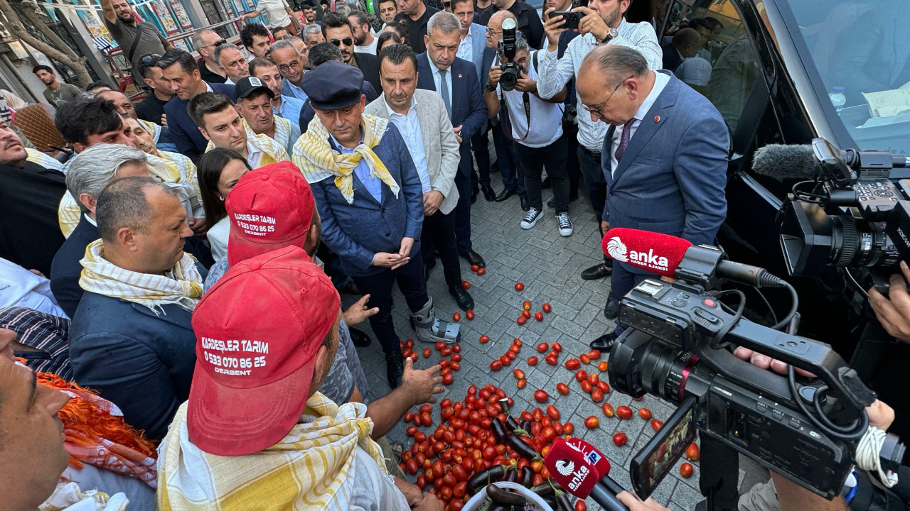 Manisalı çiftçiler: 'Artık satacak bir şey de kalmadı'