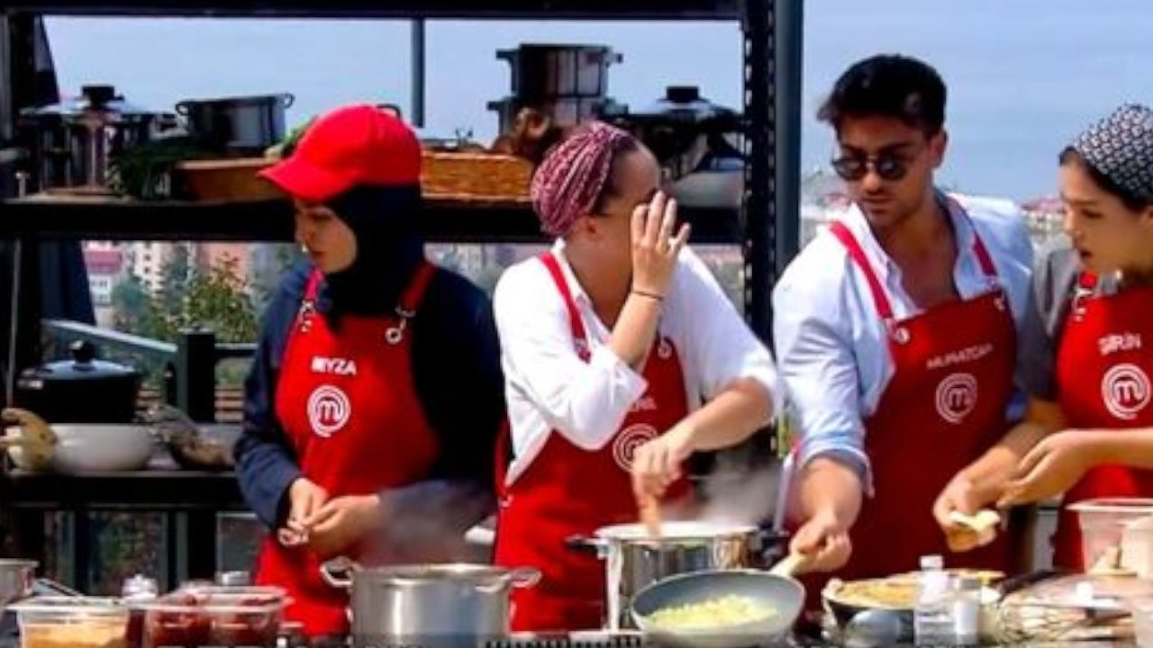 MasterChef yarışmacıları Trabzon'da: Takım oyununda büyük fark