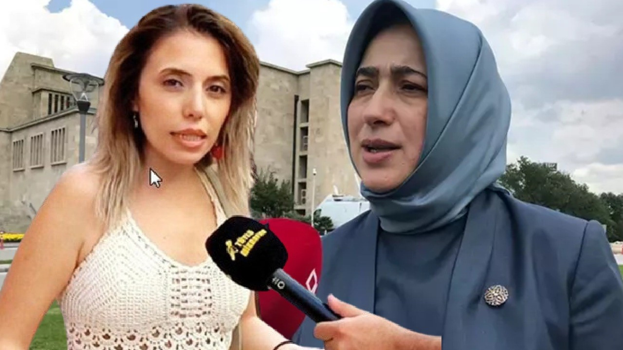 AK Partili Özlem Zengin'den Dilruba Kayserilioğlu açıklaması: Bence bir ceza yaptırımı olacak