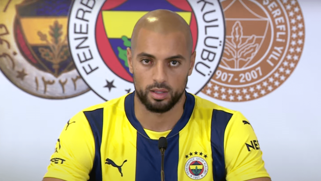 Sofyan Amrabat'tan Galatasaray açıklaması