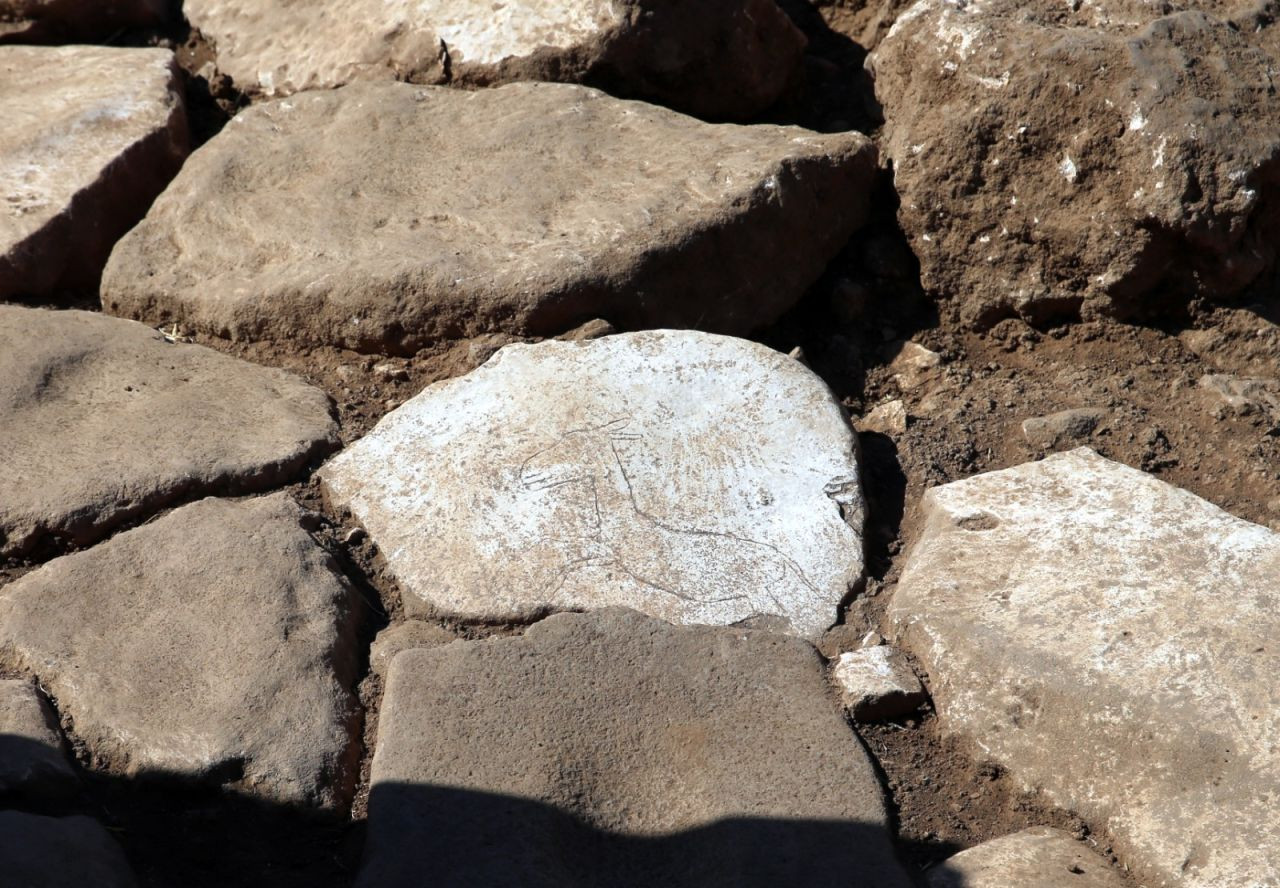 Karahantepe'de yaban eşeği figürü bulundu - Sayfa 2