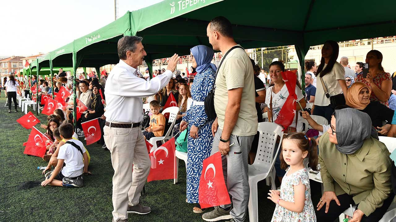 Ahmet Ataç: Çocuklarımız için tüm gücümüz ile çalışmaya devam edeceğiz