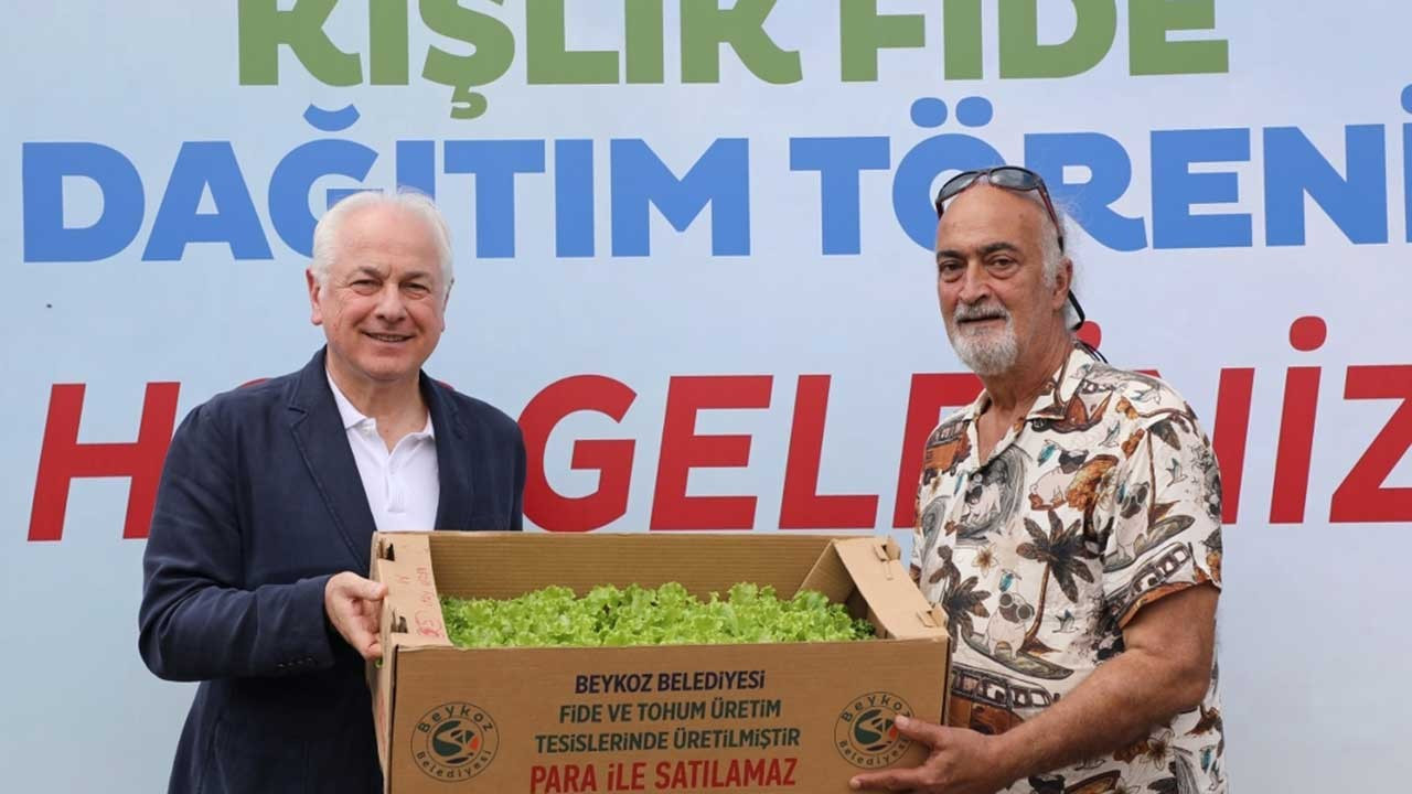 Alaattin Köseler: Tarım alanlarının artırılması için destek vereceğiz