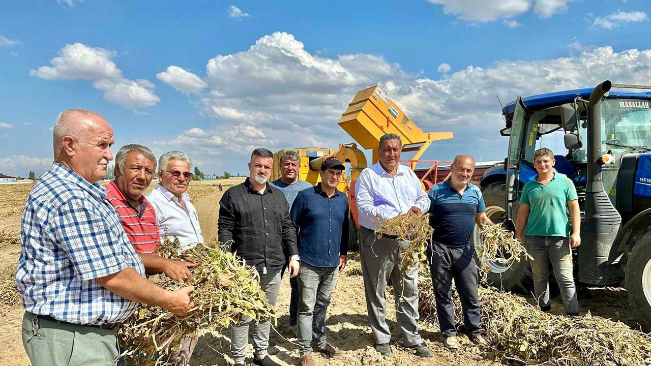 'Kuru fasulyenin fiyatı tarlada geçen yılın altında, markette 3 katı'