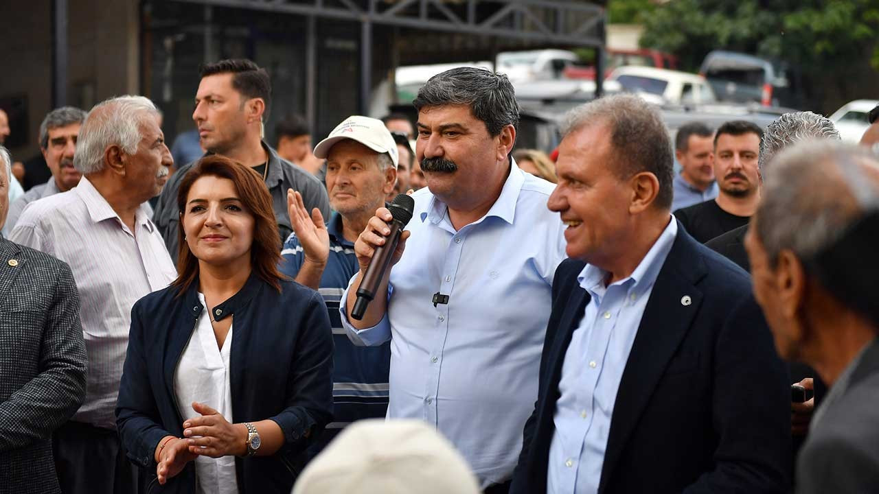 Seçer: Sevginiz olmasa bu zorlu görevde başarılı olmak mümkün değil