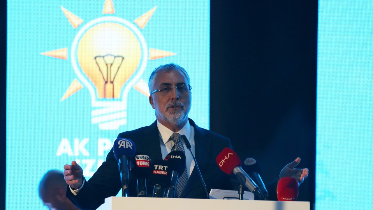 Işıkhan: Çoğu CHP'li belediye, borçları en kısa sürede tahsil edeceğiz