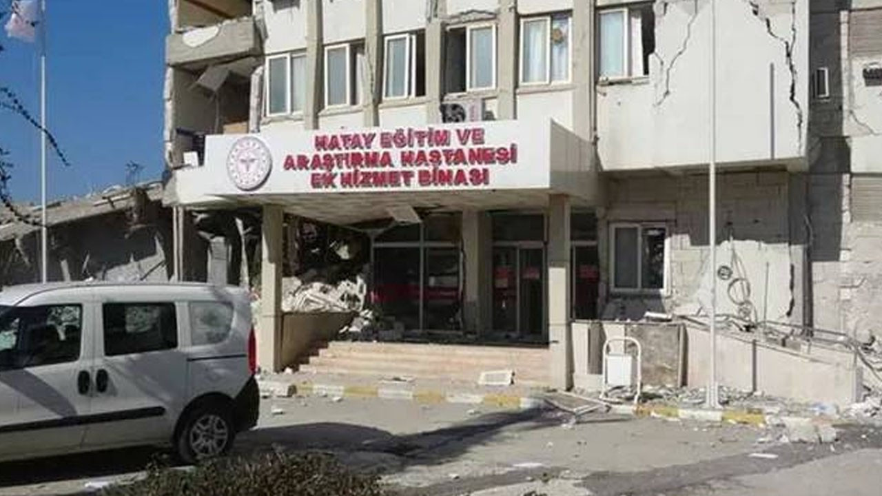 Hatay depreminde yoğun bakımdaki 80 ölüm için 18 ay sonra soruşturma