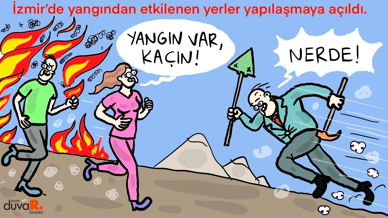 Günün karikatürü