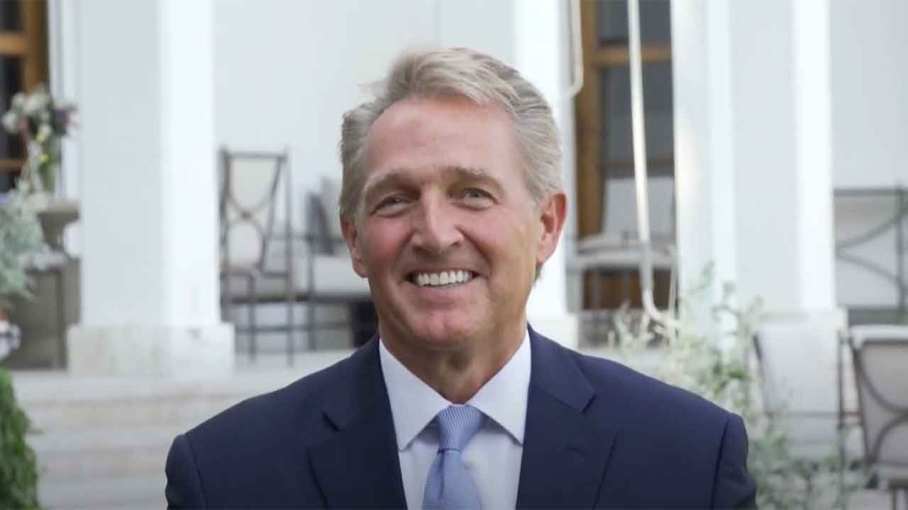 ABD Büyükelçisi Jeff Flake'ten Türkiye'ye video mesajlı veda