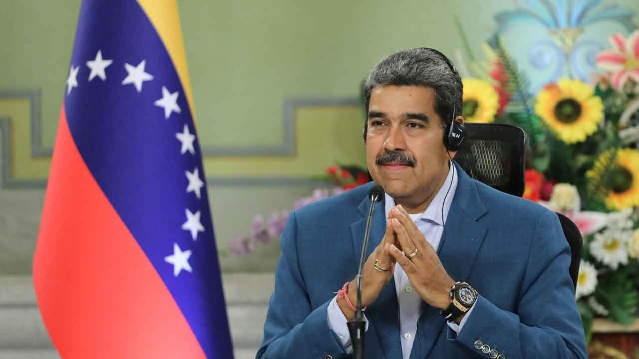 ABD, Maduro'nun kullandığı 'devlet başkanlığı uçağı'na el koydu