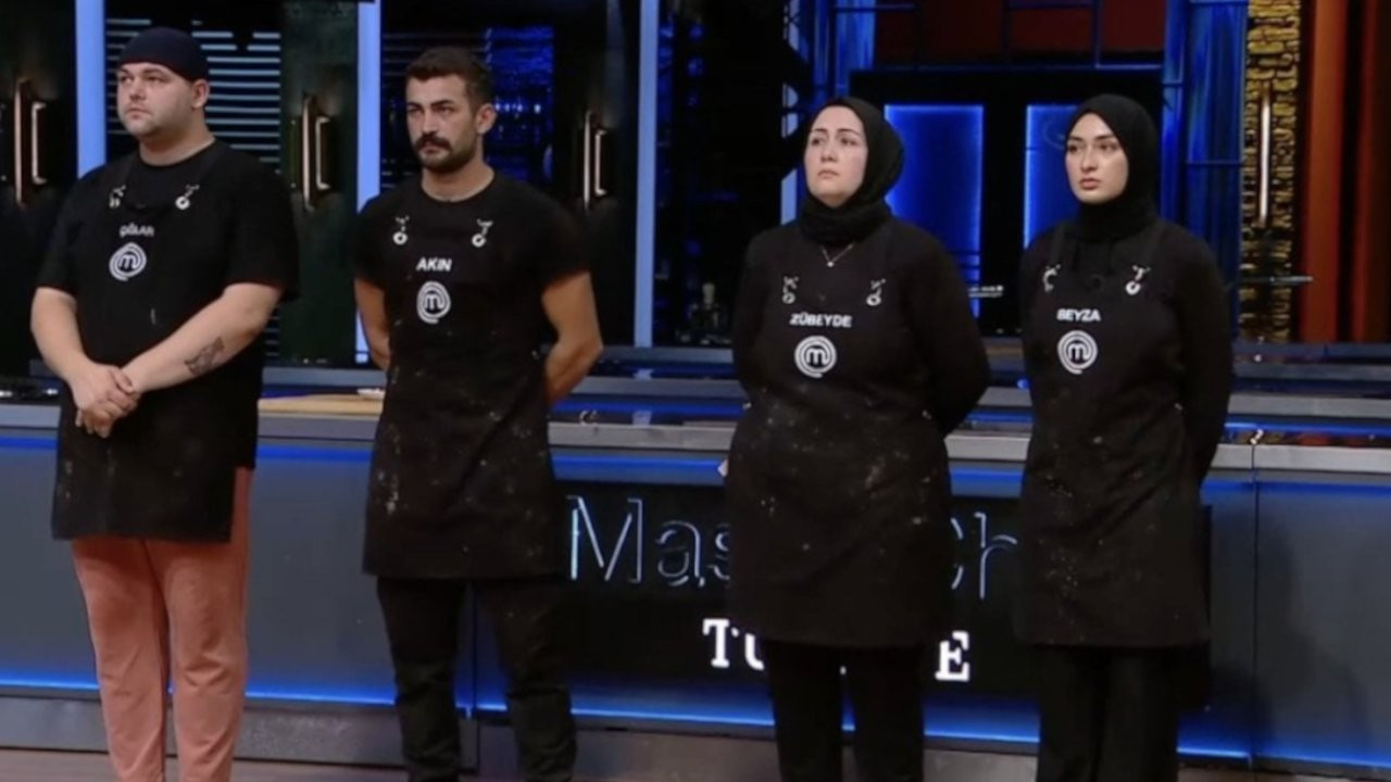 MasterChef yarışmacısından kayırma iddiası: Hak ettiğimi düşünmüyorum