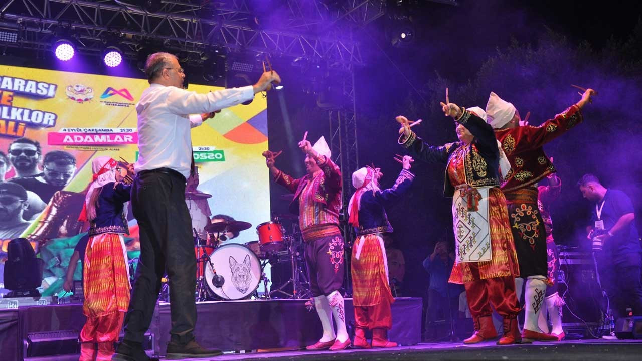 Silifke Müzik ve Folklor Festivali 51’nci kez düzenleniyor