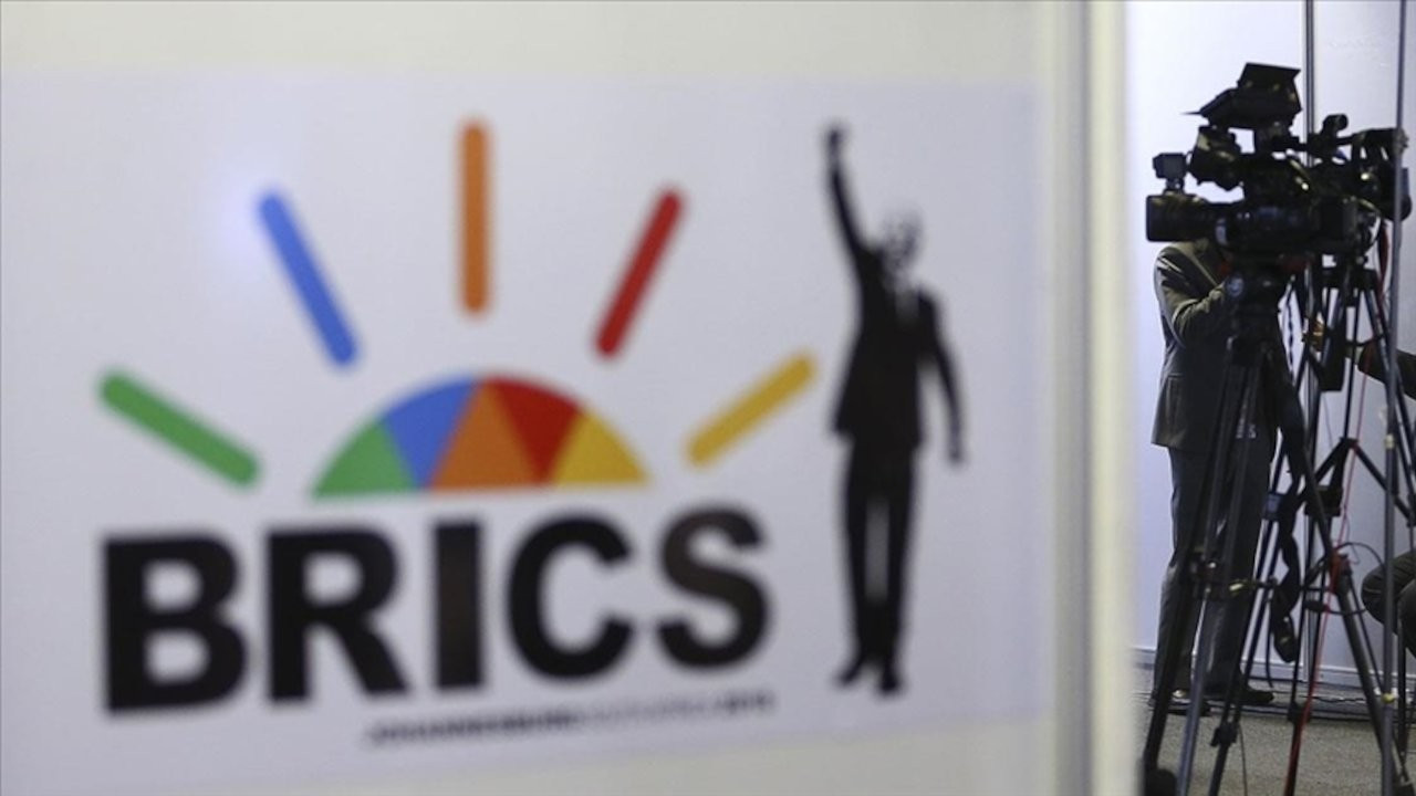 Türkiye'nin ardından Suriye de BRICS'e başvurdu