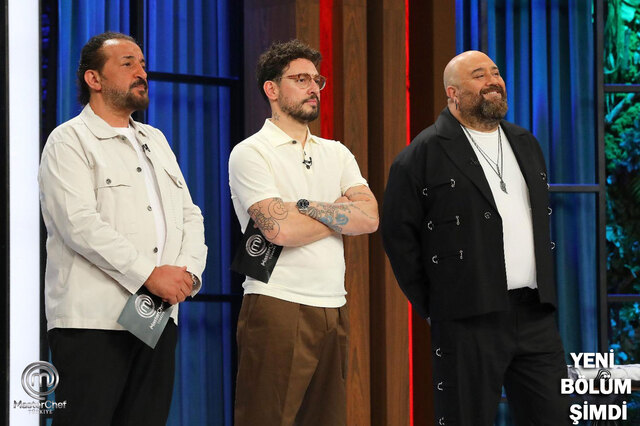 MasterChef'te haftanın takımları belli oldu: Kadınlar erkeklere karşı - Sayfa 4