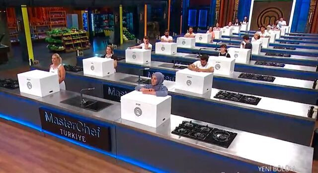 MasterChef'te haftanın takımları belli oldu: Kadınlar erkeklere karşı - Sayfa 1