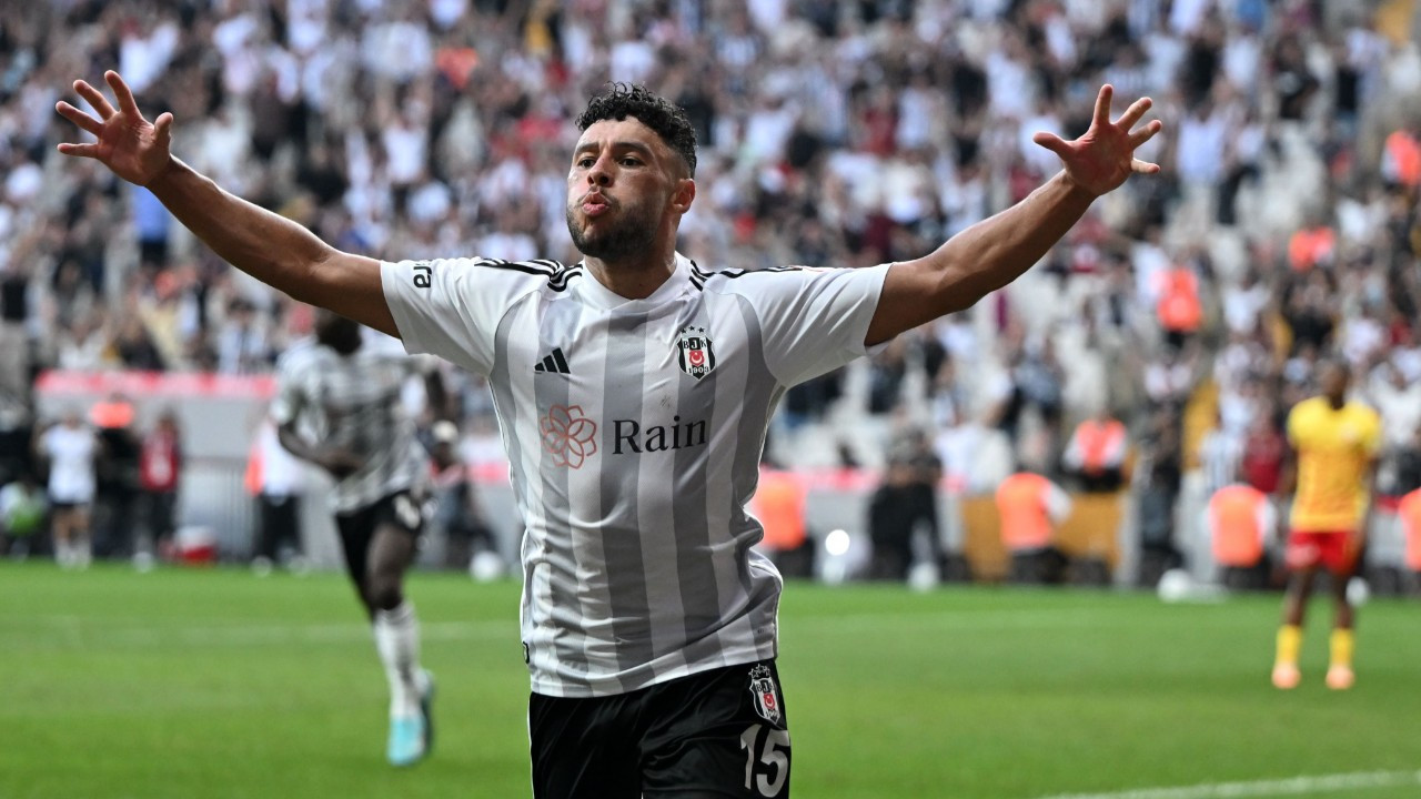 Beşiktaş'ta Alex Oxlade-Chamberlain gelişmesi